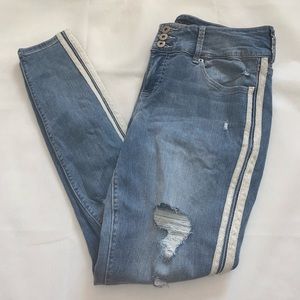 Torrid Plus Size Skinny Jeggings